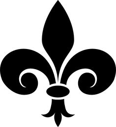Clip art, Fleur de lis and Paris rooms
