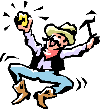 Miner Clipart