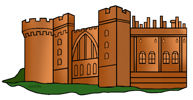 Free castle clipart 2 - Clipartix