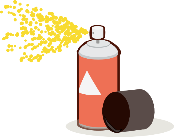 Clip Art Bug Spray Clipart