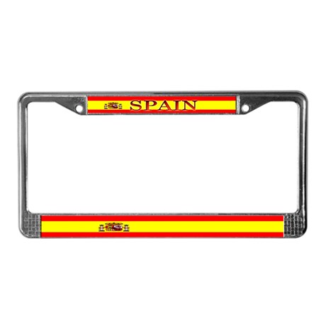 Blank Flag Of Spain - ClipArt Best