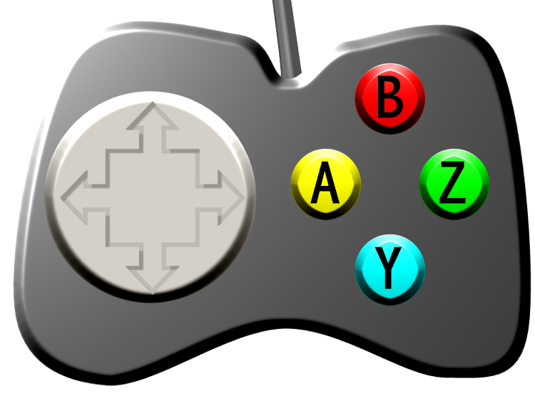 Video Game Clip Art
