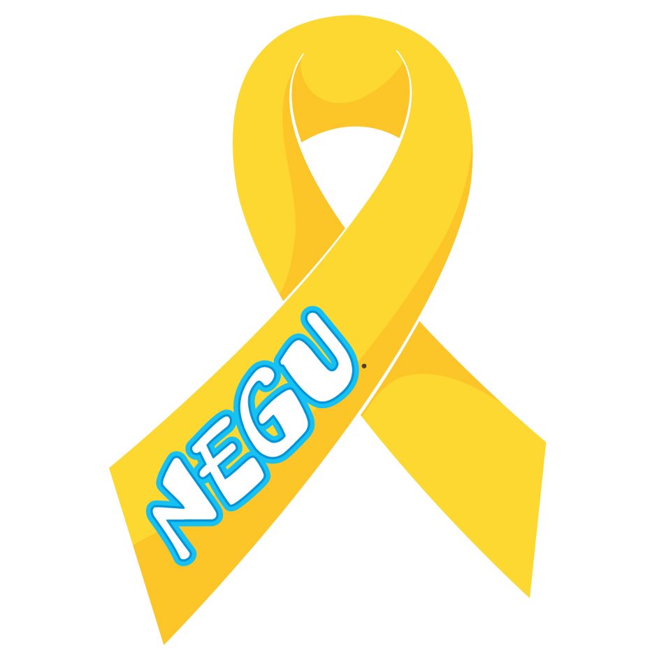 Brain Cancer Ribbon Clip Art