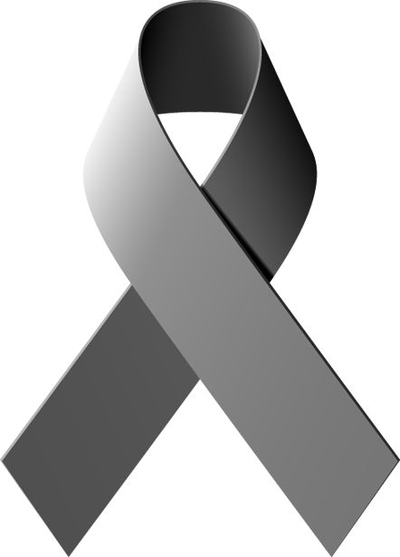 Gray, Brain cancer awareness and Cancer