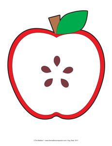 Results for apple pattern | pattern | Guest - The Mailbox
