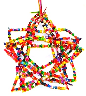 Christmas Ornaments to Make! - Things to Make and Do, Crafts and ...