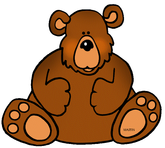 Cartoon Bear Picture