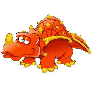 Dinosaur Cartoon Images