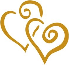 Golden Wedding Anniversary Clip Art Free