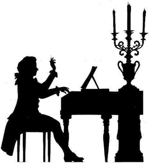 Piano Player Pictures
