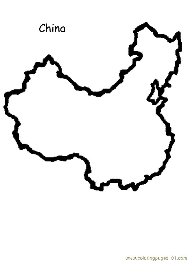 China Map