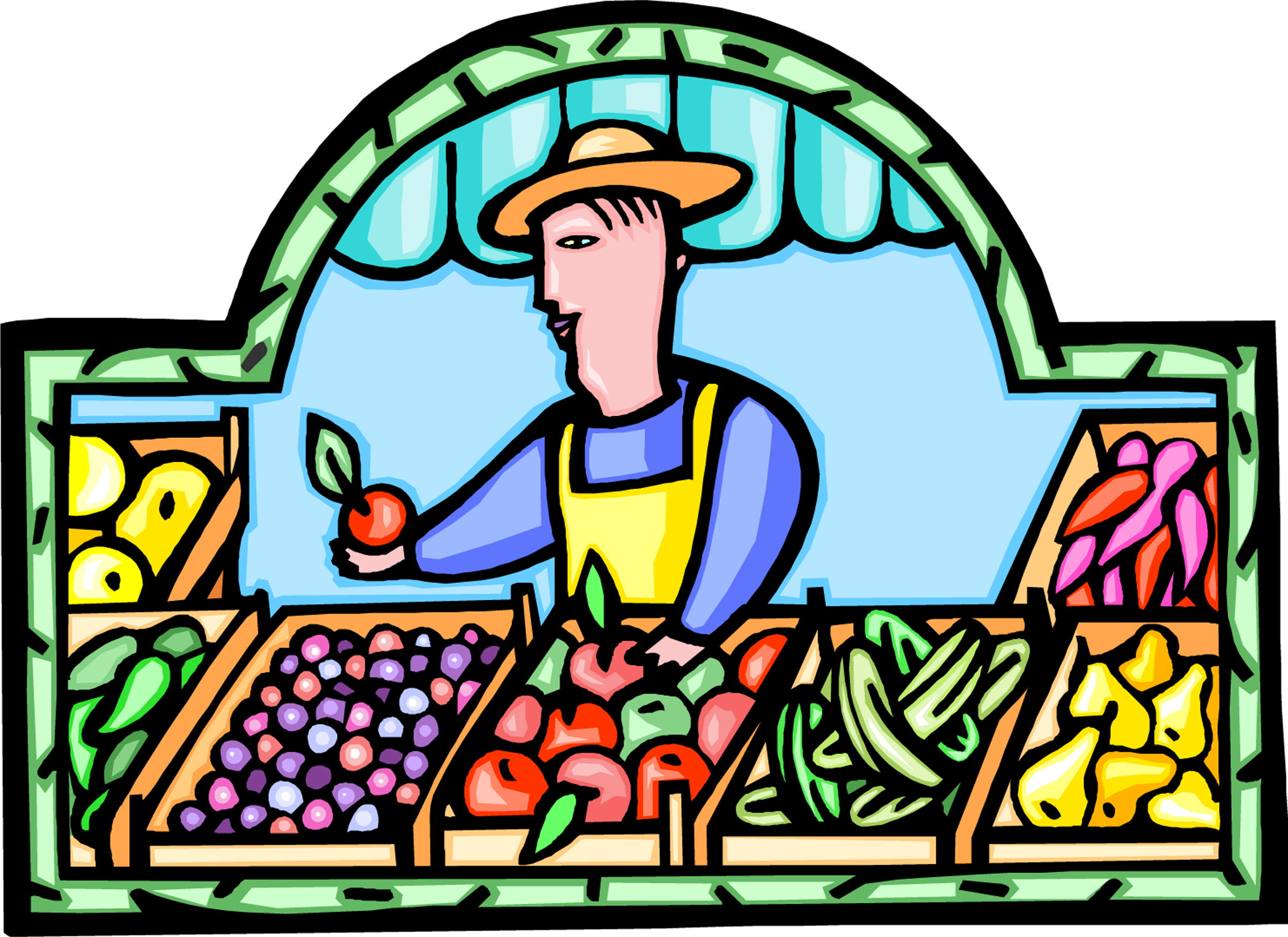 Market Clipart | Free Download Clip Art | Free Clip Art | on ...