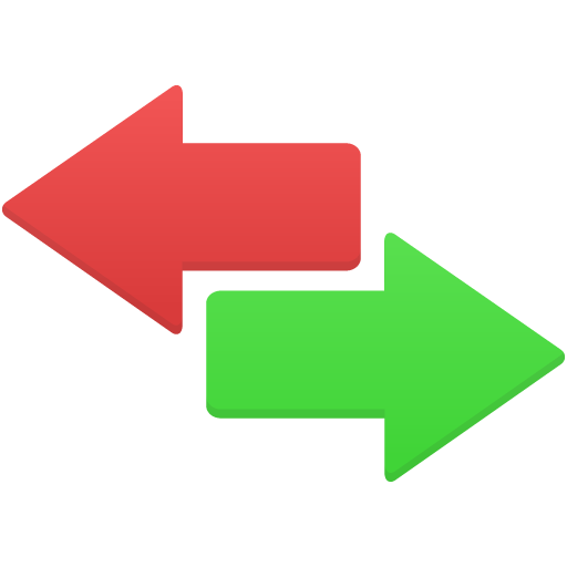 Arrows Icon | Flatastic 11 Iconset | Custom Icon Design