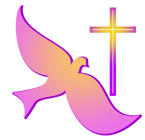 Christian symbols clip art