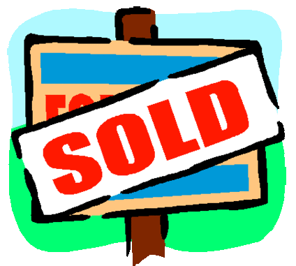For Sale Sign Clip Art