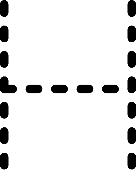 Letter K Tracing Page - ClipArt Best
