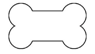Printable Pictures Of Dog Bones - ClipArt Best