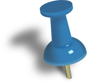 Pin clipart png