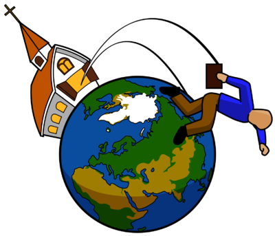 Free world missions clipart