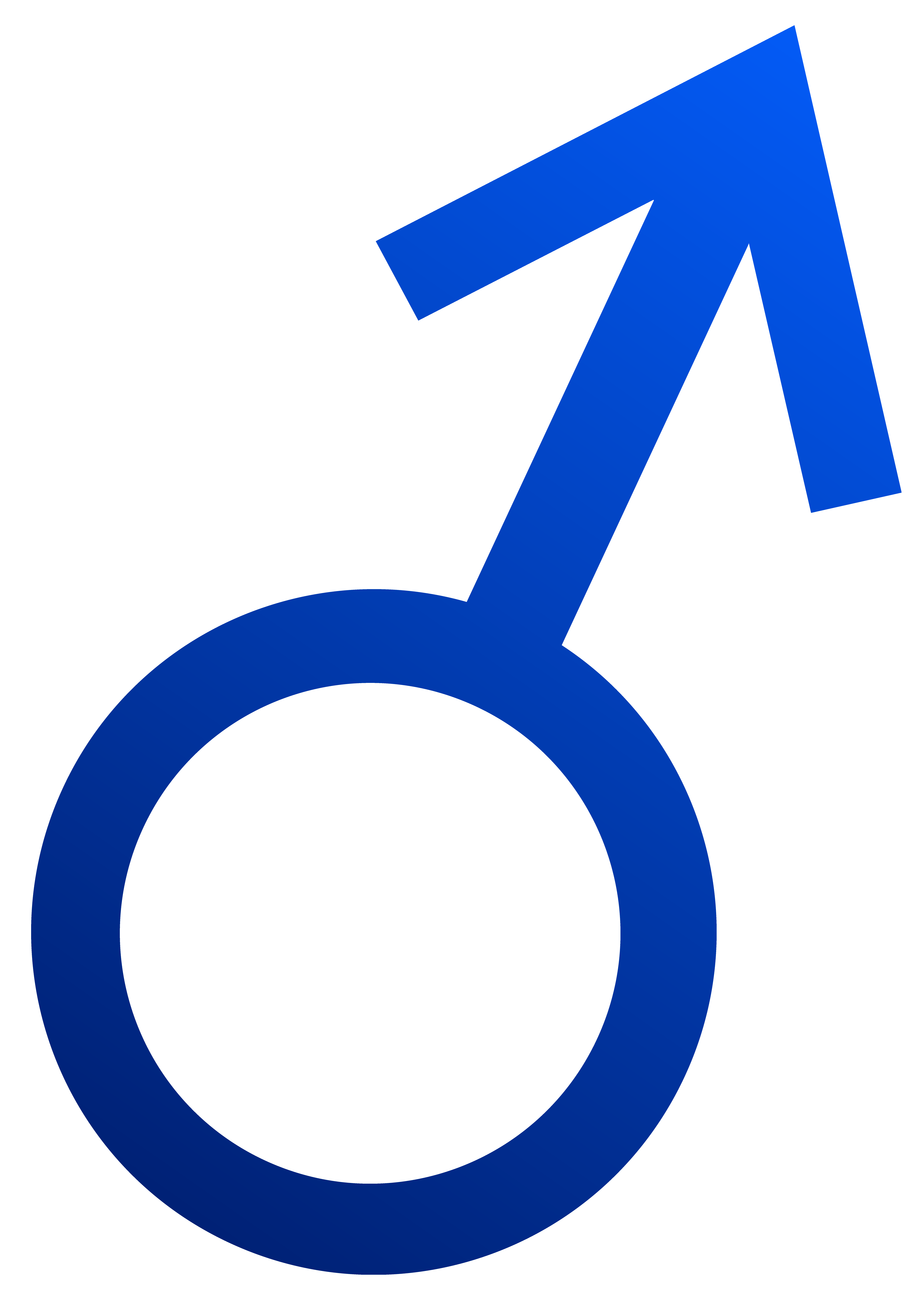 Man clipart symbol