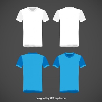 T Shirt Vectors, Photos and PSD files | Free Download