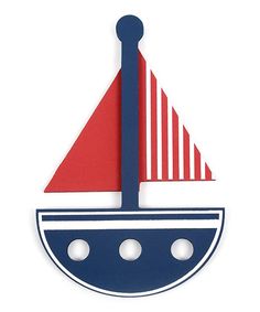 Nautical Baby Shower Clipart