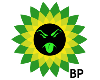 BP Logo Design
