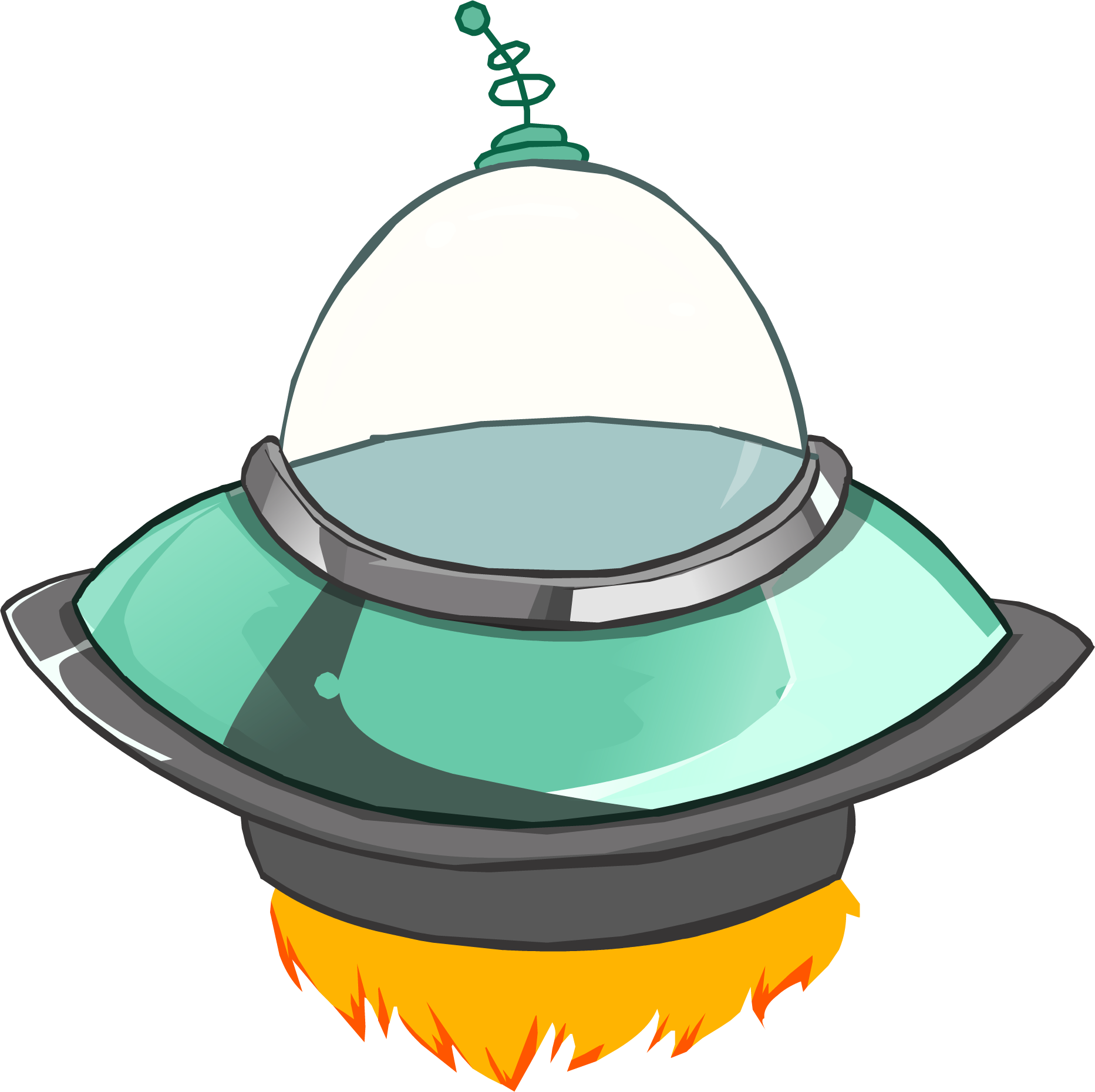 UFO Costume | Club Penguin Wiki | Fandom powered by Wikia