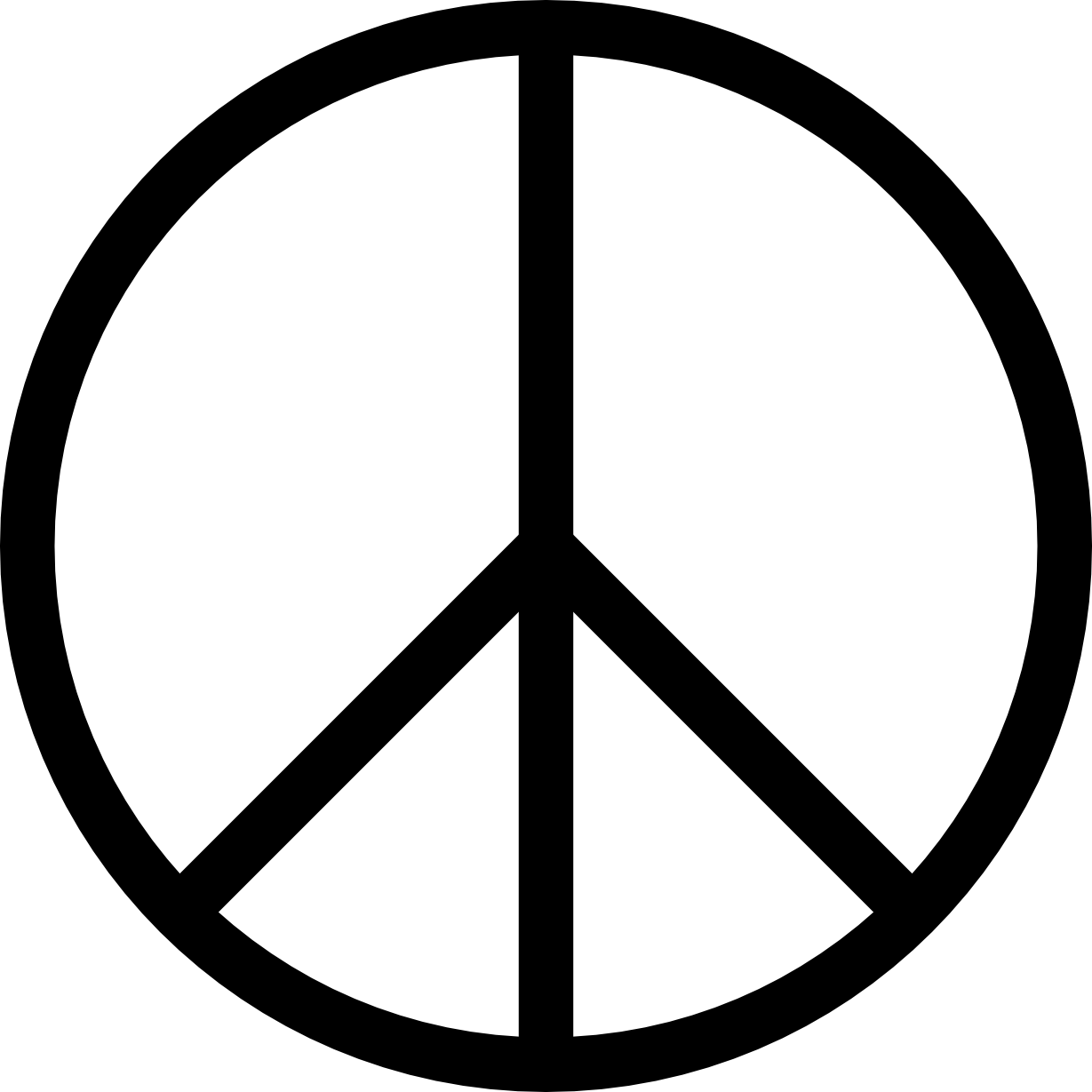 Peace Sign Gif - ClipArt Best