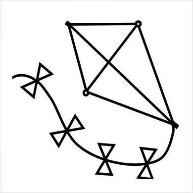 Kite Template - 18+ Download in PDF, Illustration, PSD, Word