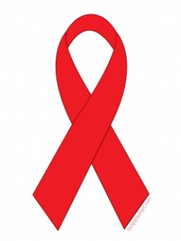 Red ribbon clip art