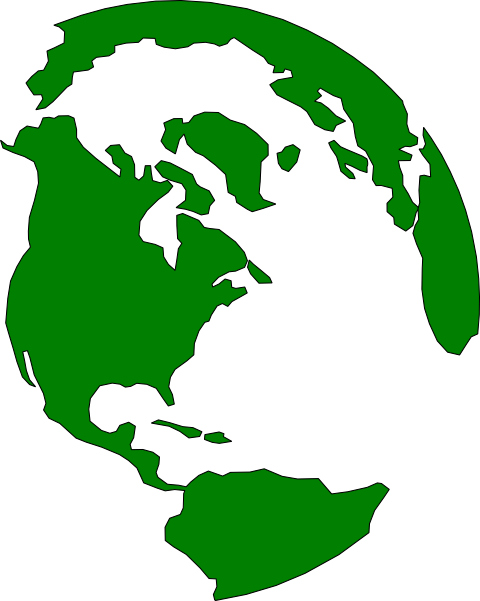 Best Photos of Earth Outline Clip Art - Earth Clip Art Black and ...