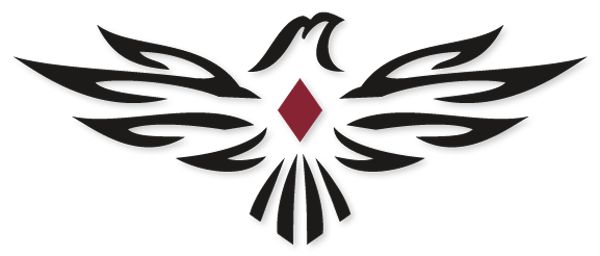 Free clipart falcons