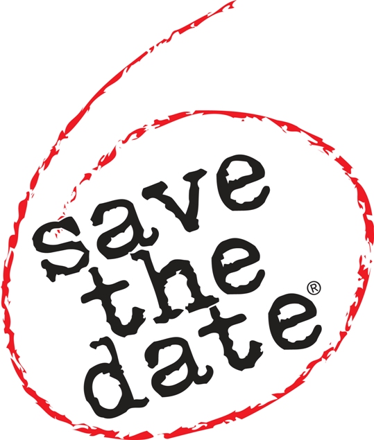 Save the date free clip art