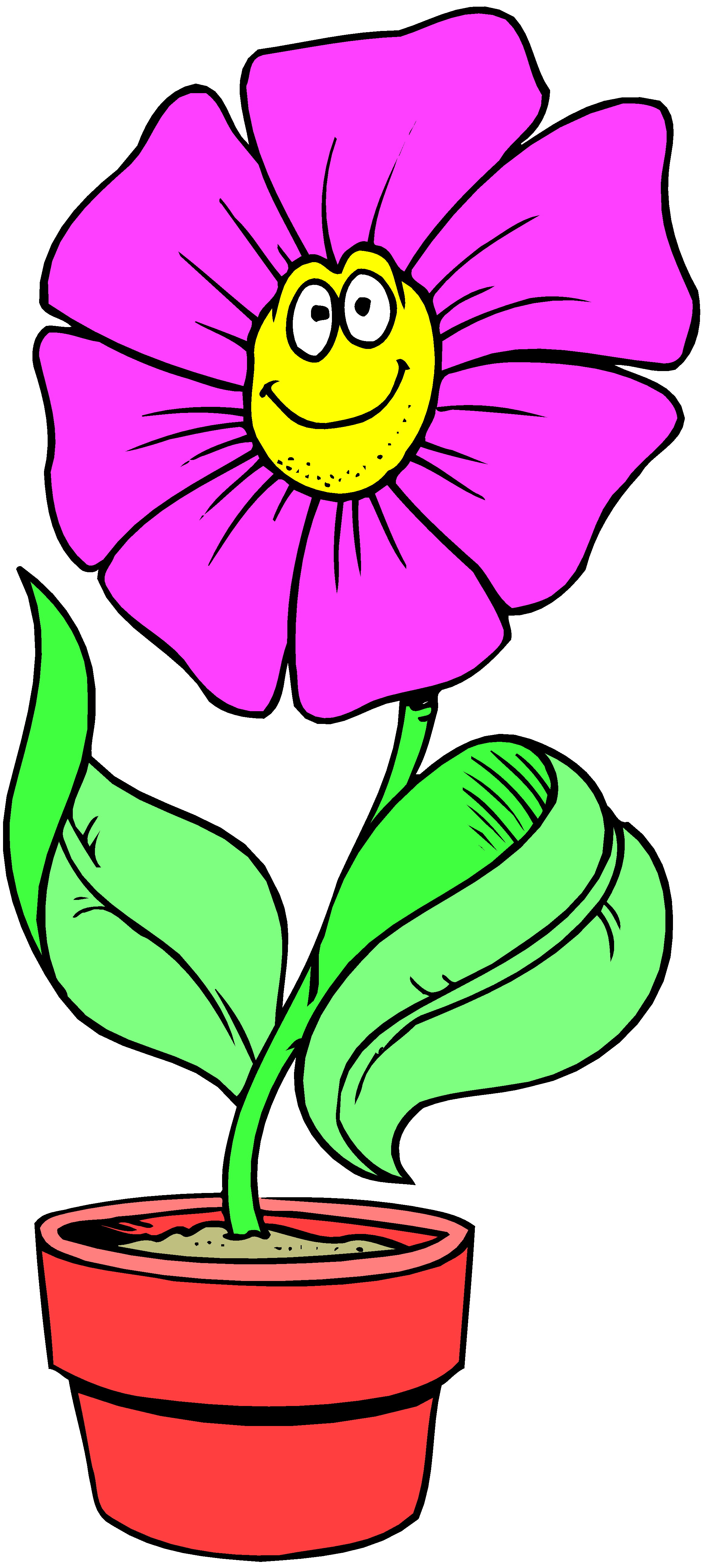 Flowers Clip Art
