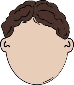 Empty Faces - ClipArt Best