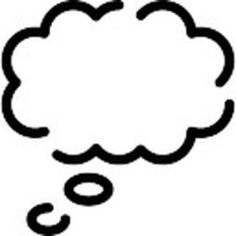Thought Bubble Vectors, Photos and PSD files | Free Download