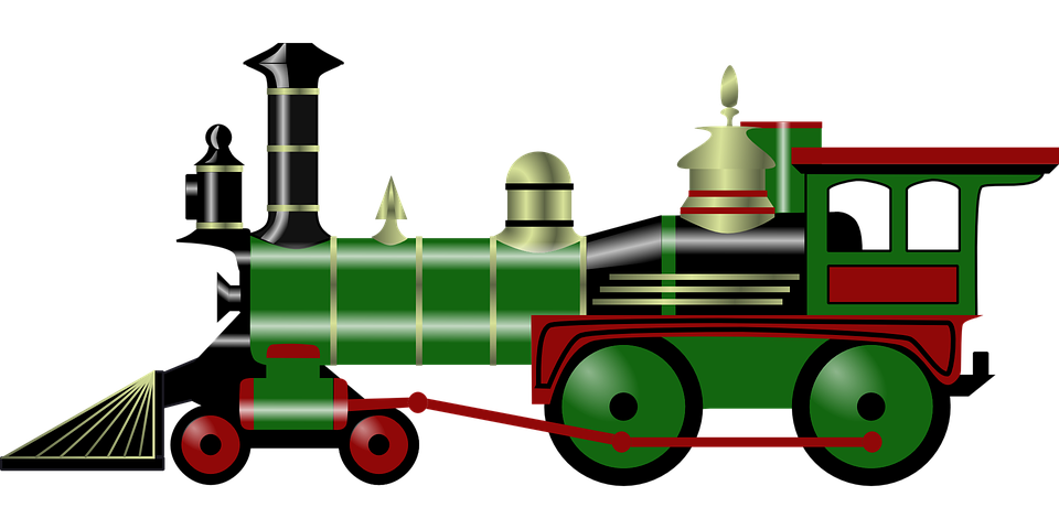 Steam animated transparent clipart
