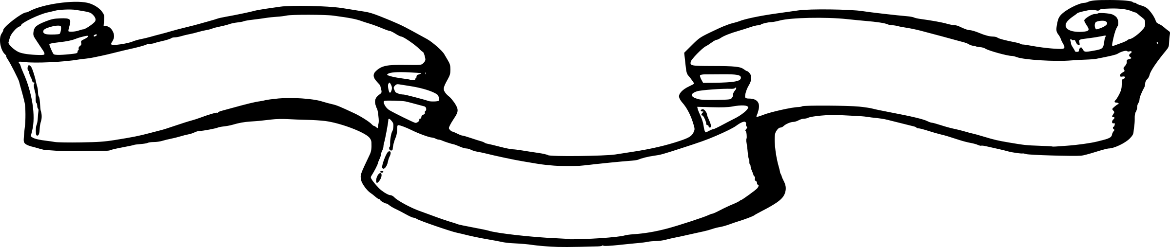Clipart - Old Style Banner