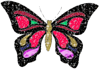 FREE ANIMATION: ANIMATED BUTTERFLY