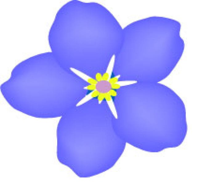 Single Flowers Clipart - ClipArt Best