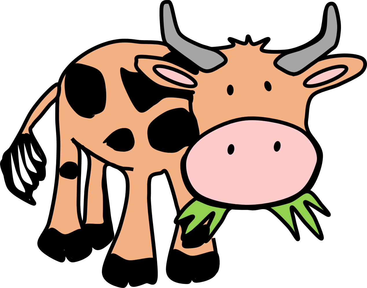 Clipart Farm Animals - Tumundografico