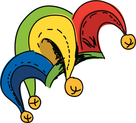 Jester's Hat Clip Art, Vector Images & Illustrations