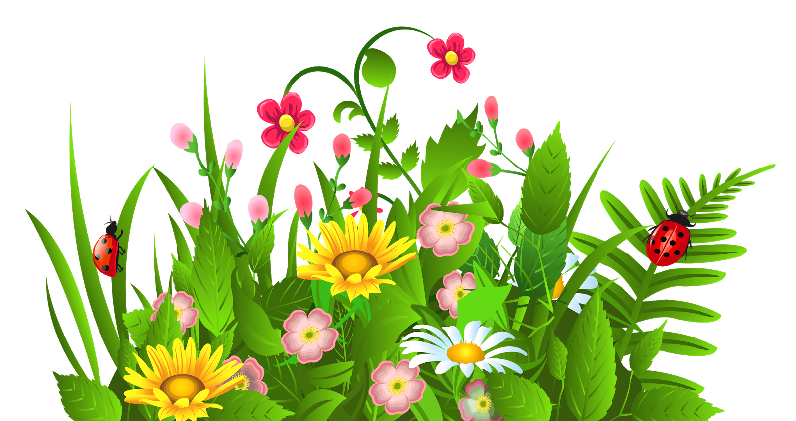 Flower garden clipart 8 - Cliparting.com