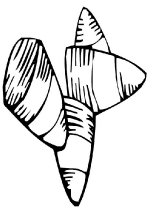 Page 3 / Candy Coloring Pages