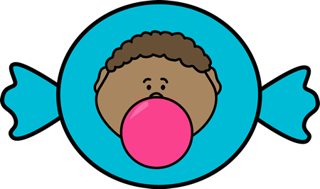 Bubblegum Clip Art - Bubblegum Images