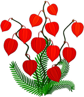 Free Flowers - Butterflies - Animated Gifs - Clipart