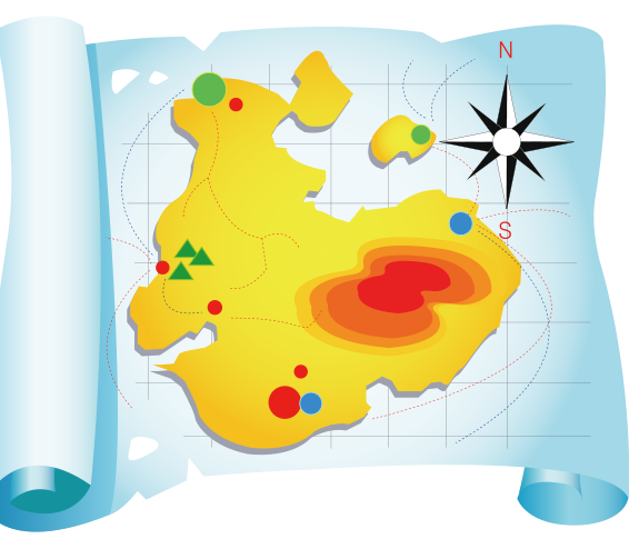 Free maps clipart maps clip art pictures graphics illustrations ...