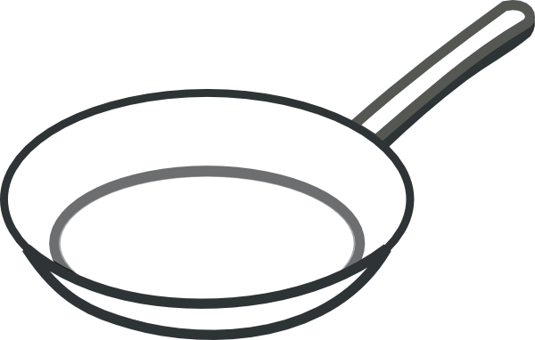 Pan Clipart