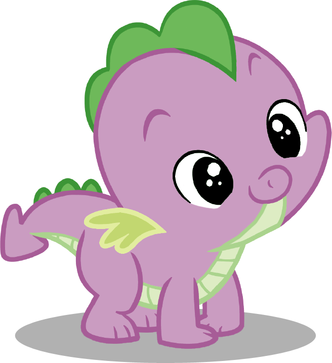 Spike the Dragon favourites by GrovyleFangirl1997 on DeviantArt